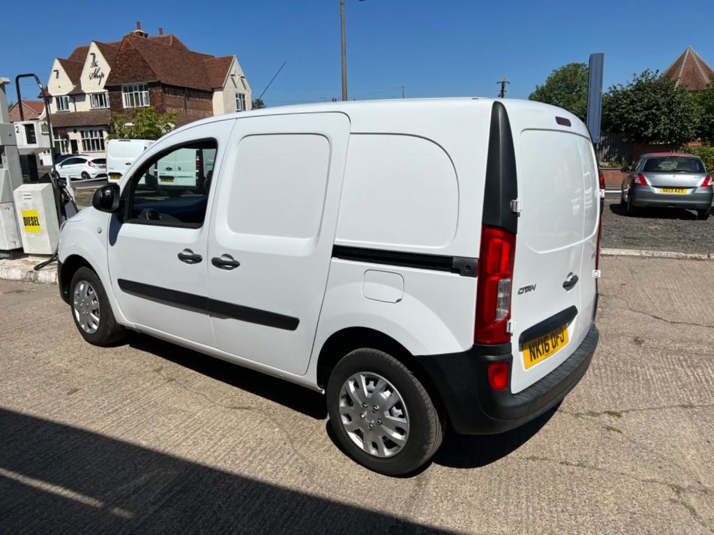 MERCEDES-BENZ CITAN