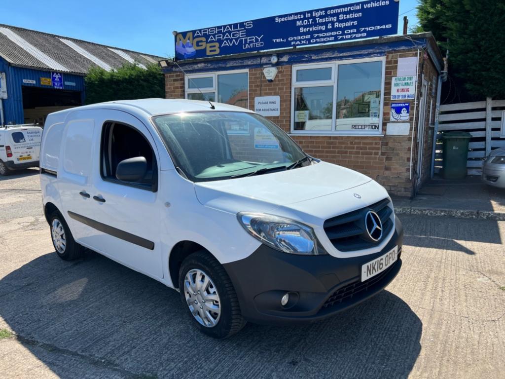 MERCEDES-BENZ CITAN