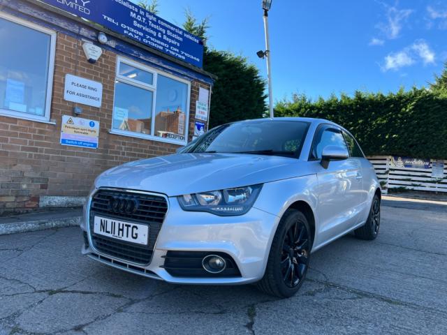 AUDI A1 TDI SPORT