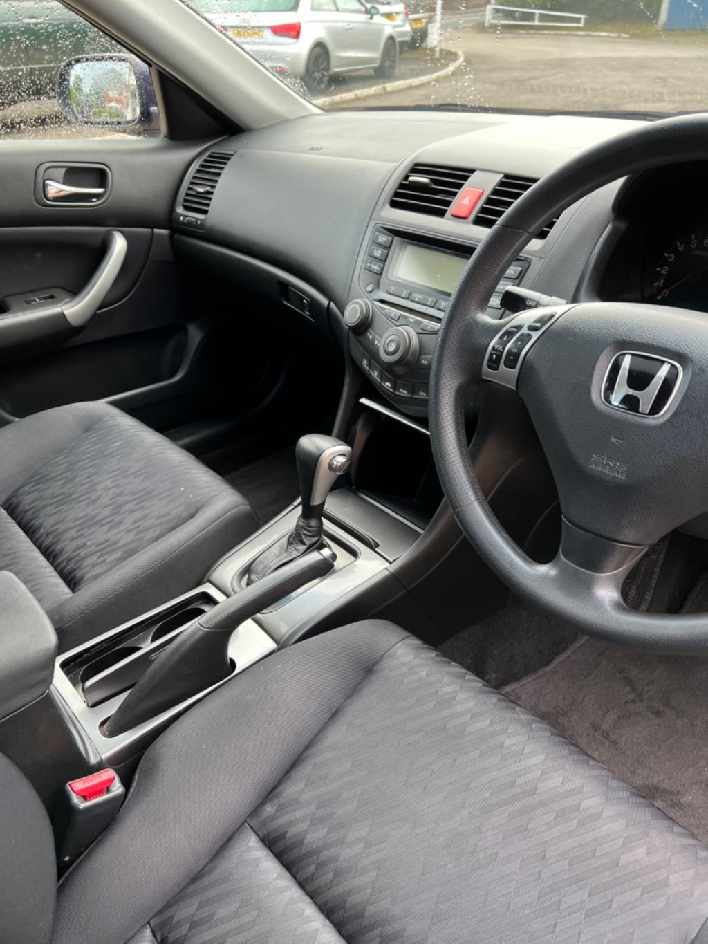 HONDA ACCORD