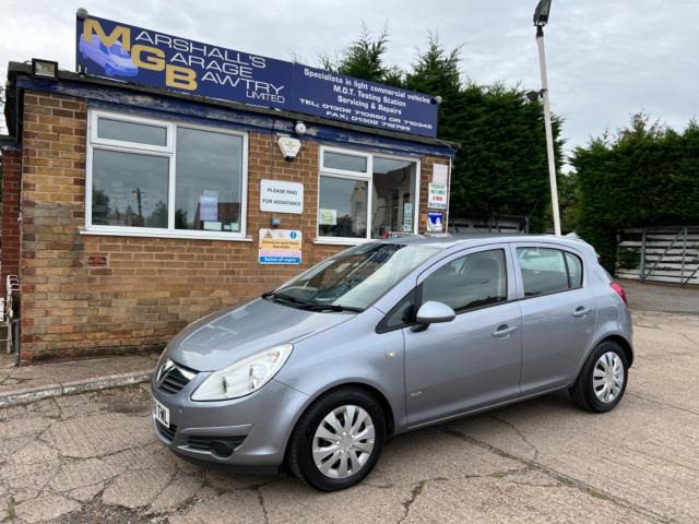 VAUXHALL CORSA CLUB AC 16V