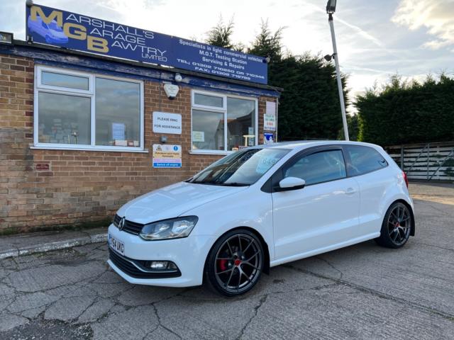 VOLKSWAGEN POLO SEL TDI