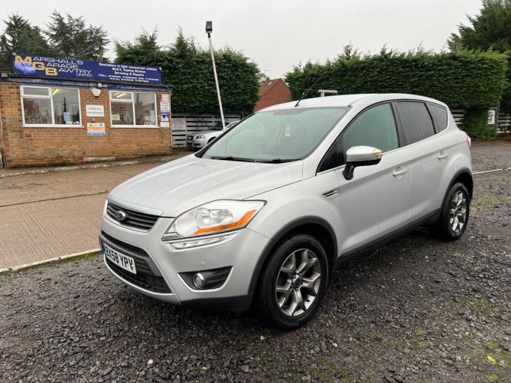 FORD KUGA