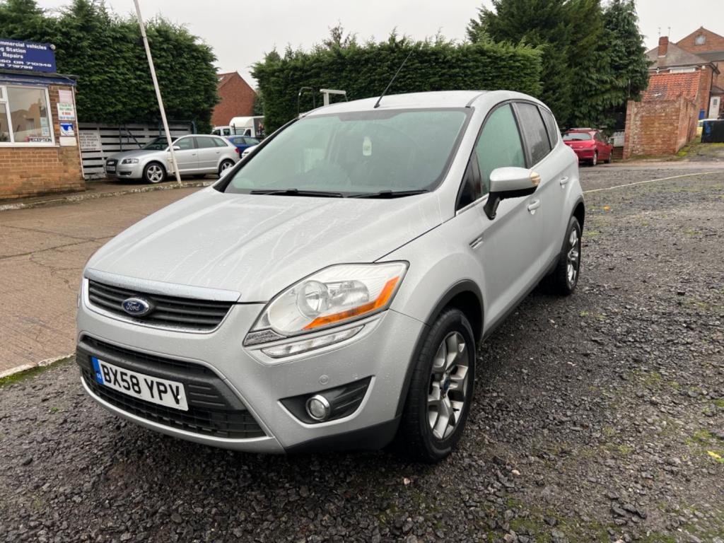 FORD KUGA