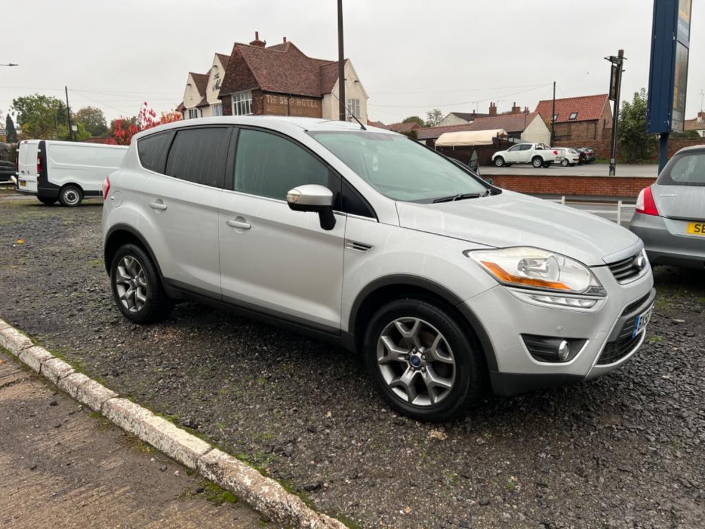 FORD KUGA