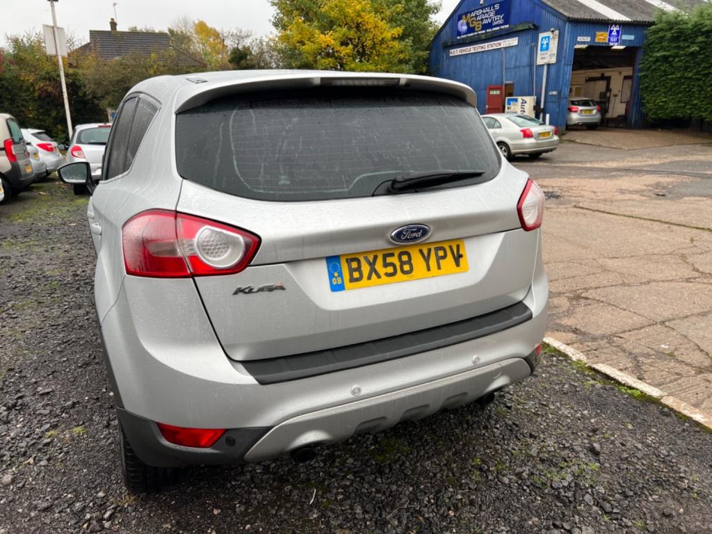 FORD KUGA