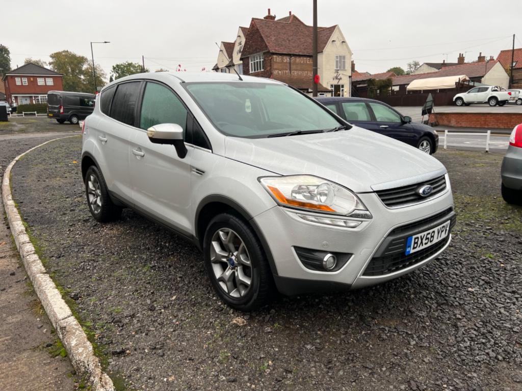 FORD KUGA