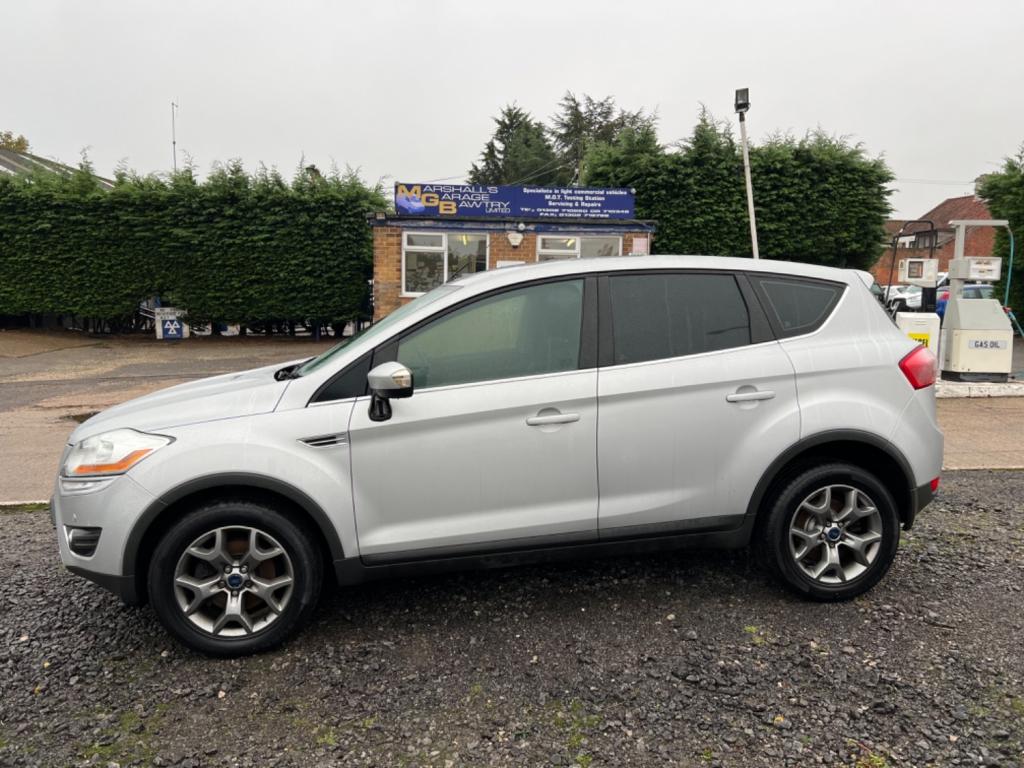 FORD KUGA