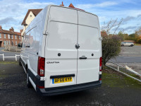 VOLKSWAGEN CRAFTER