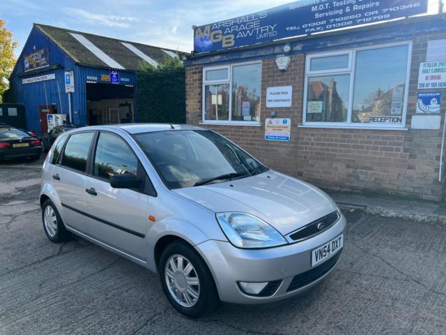 FORD FIESTA 16V GHIA
