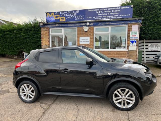 NISSAN JUKE ACENTA SPORT DCI