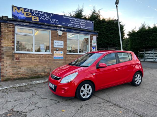 HYUNDAI I20 COMFORT