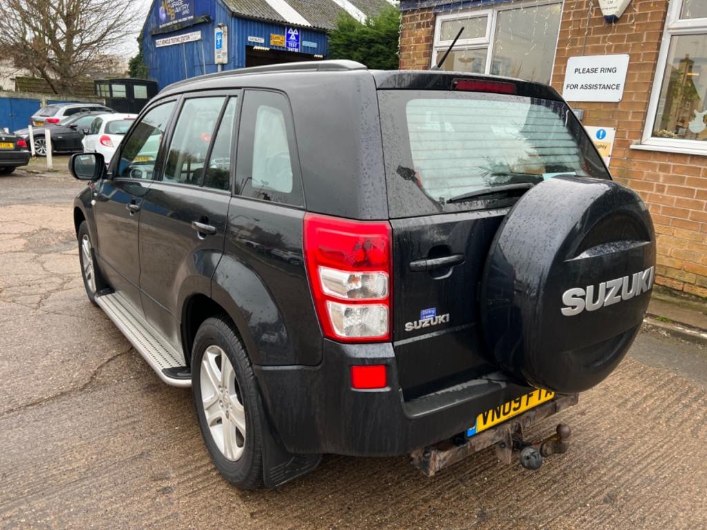 SUZUKI GRAND VITARA