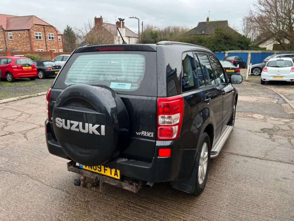 SUZUKI GRAND VITARA