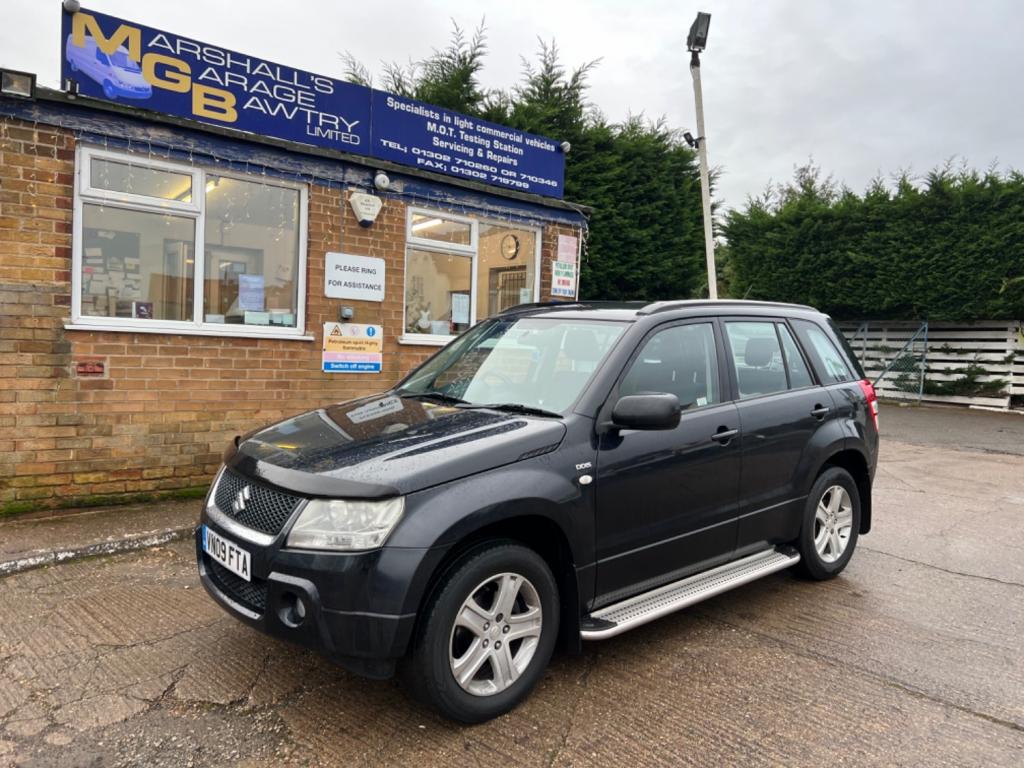 SUZUKI GRAND VITARA
