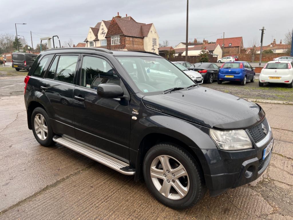 SUZUKI GRAND VITARA