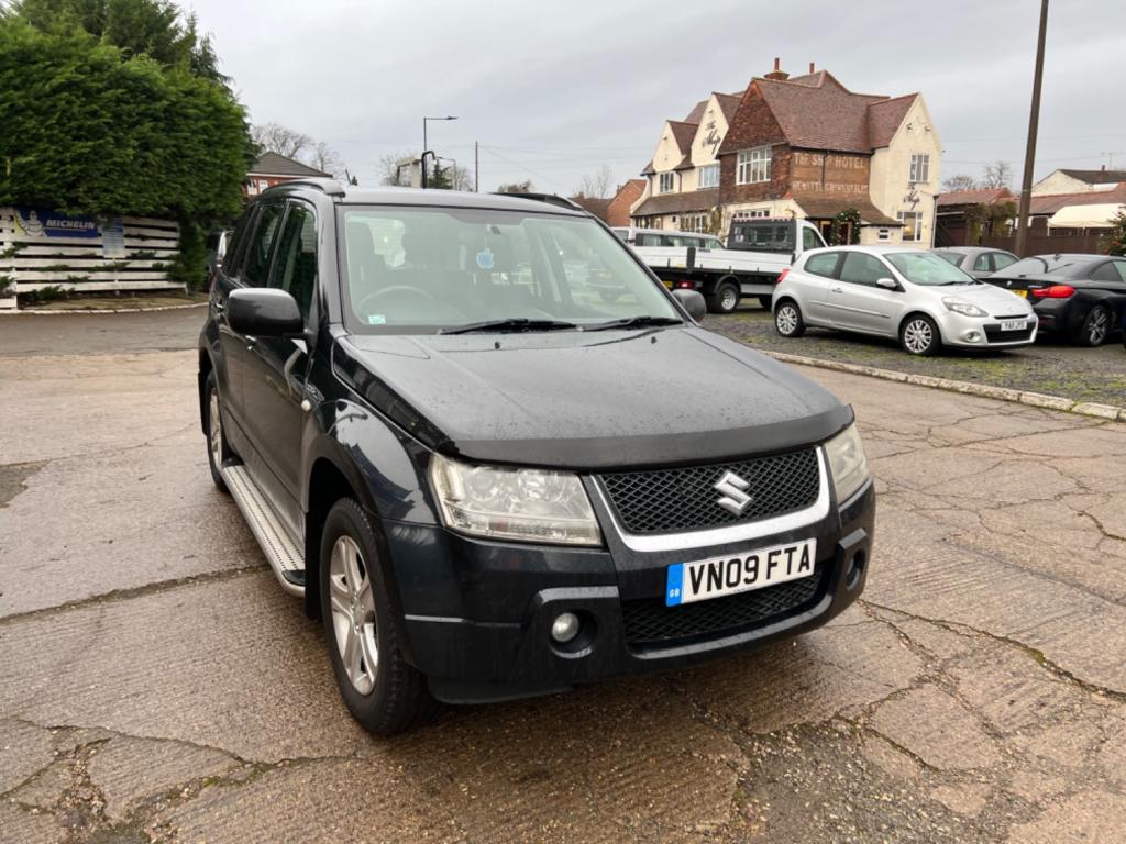 SUZUKI GRAND VITARA