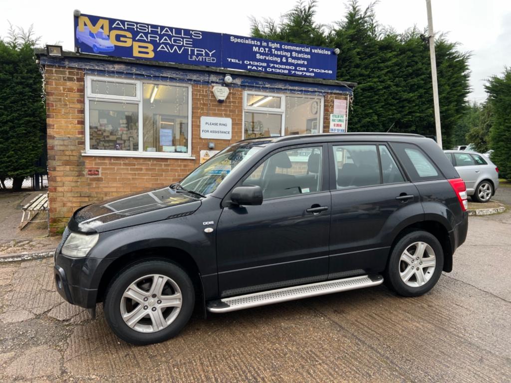 SUZUKI GRAND VITARA