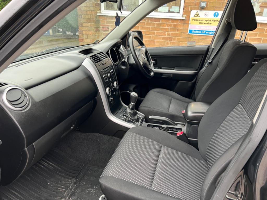SUZUKI GRAND VITARA