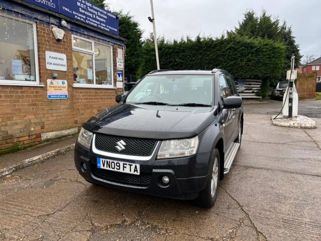 SUZUKI GRAND VITARA