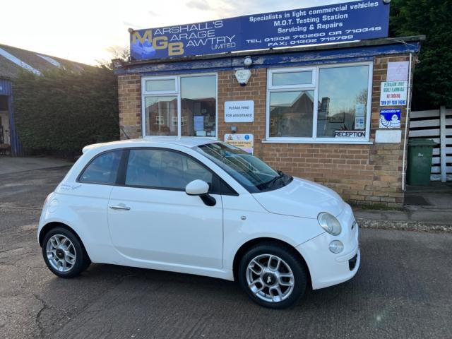 FIAT 500 MULTIJET SPORT