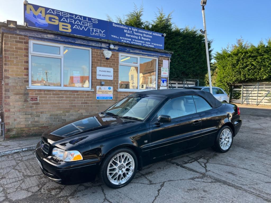 VOLVO C70