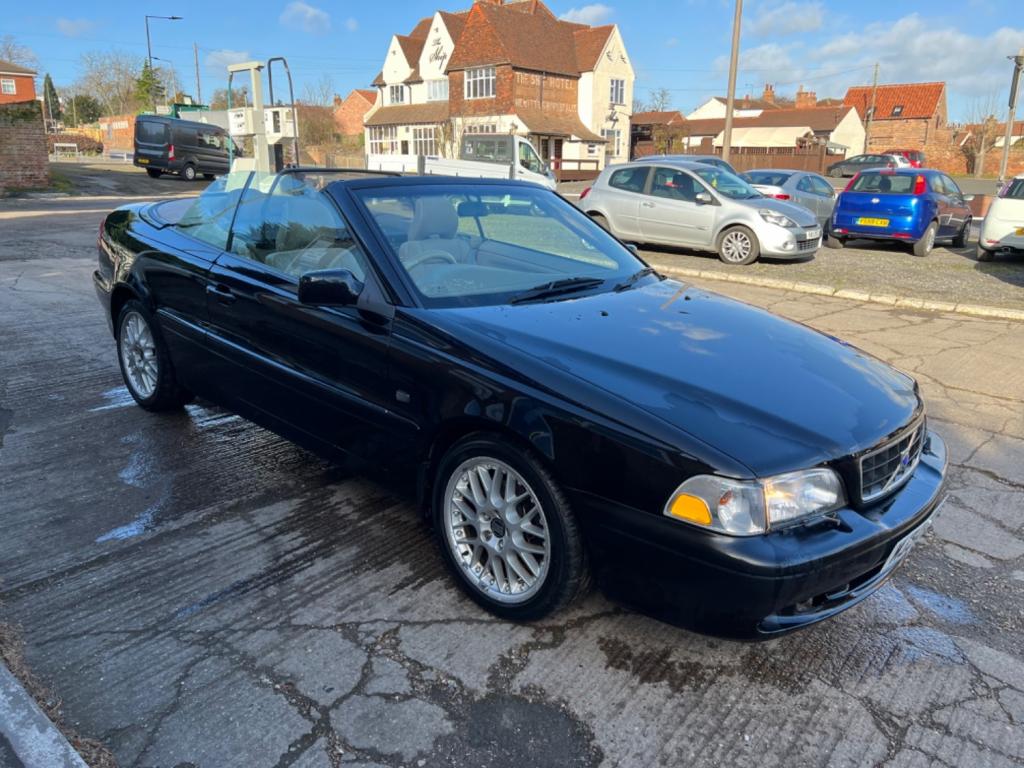 VOLVO C70