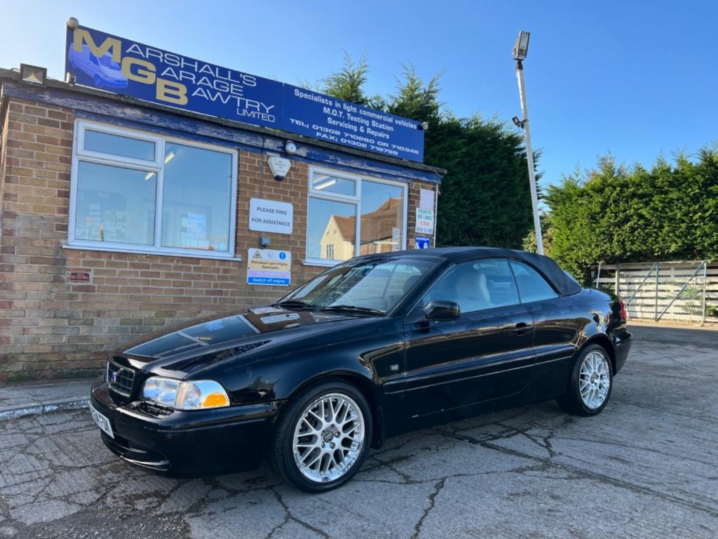 VOLVO C70