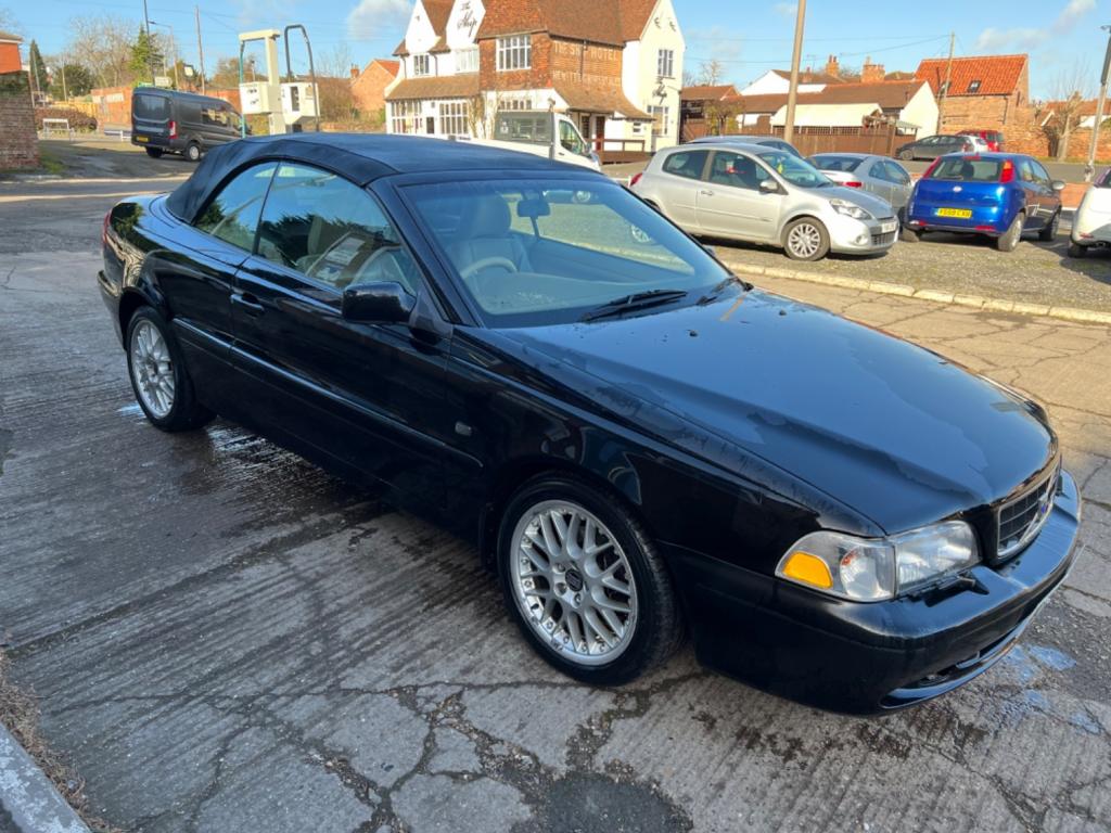 VOLVO C70