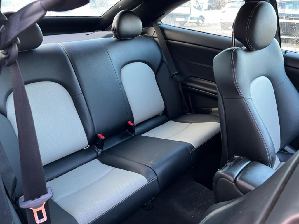 MERCEDES-BENZ CLC CLASS