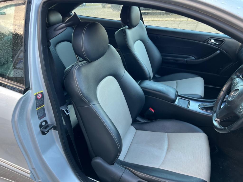 MERCEDES-BENZ CLC CLASS