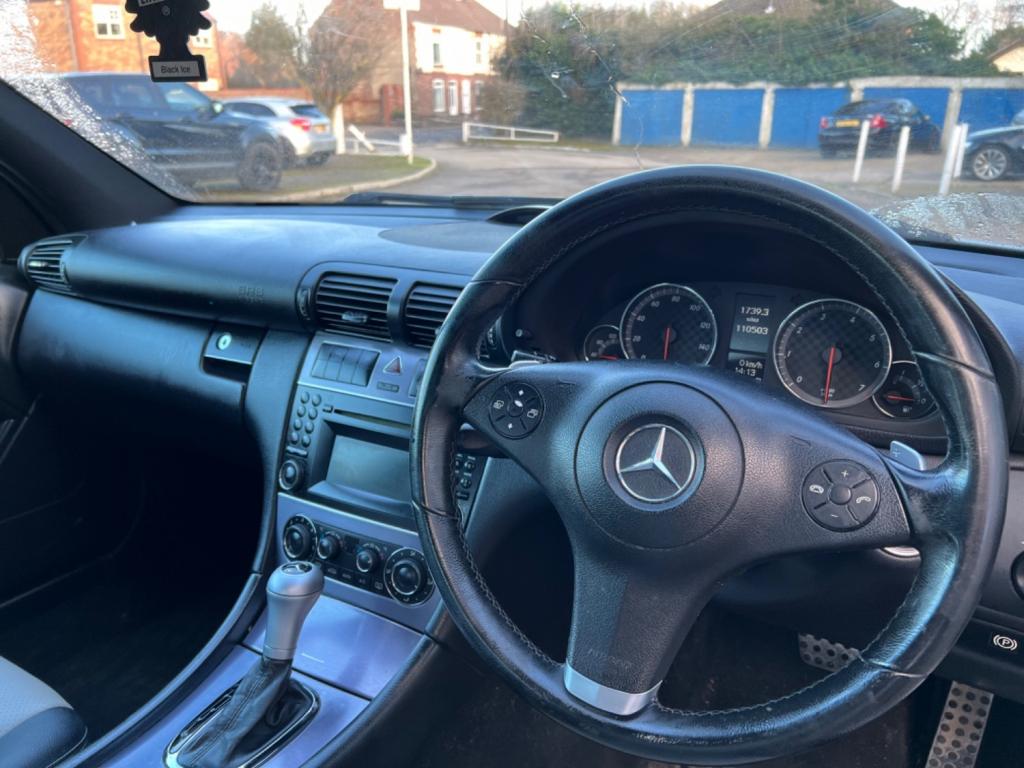 MERCEDES-BENZ CLC CLASS