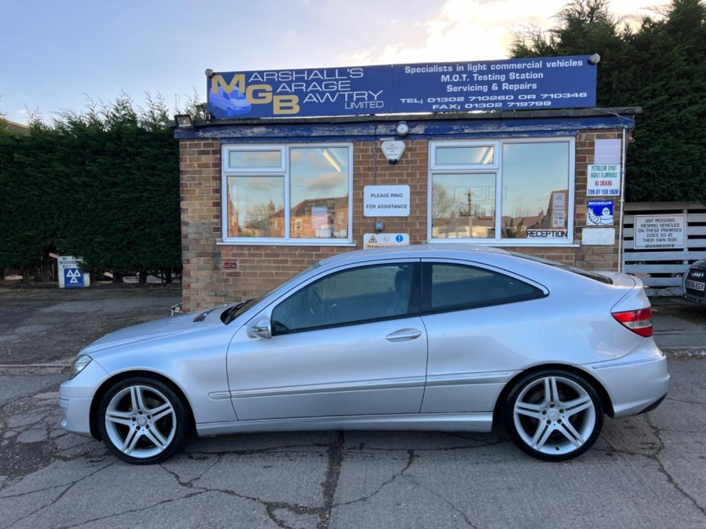 MERCEDES-BENZ CLC CLASS