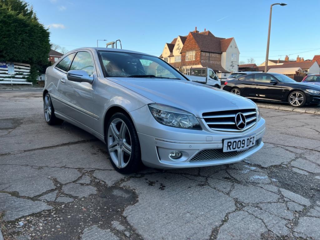 MERCEDES-BENZ CLC CLASS