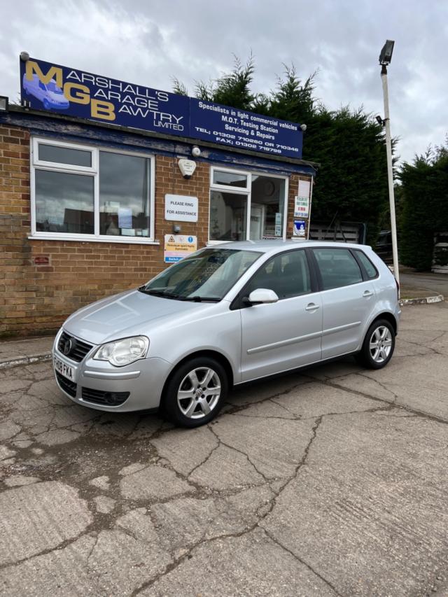 VOLKSWAGEN POLO MATCH 80BHP