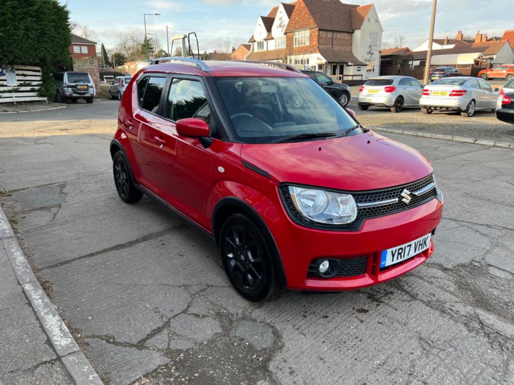 SUZUKI IGNIS