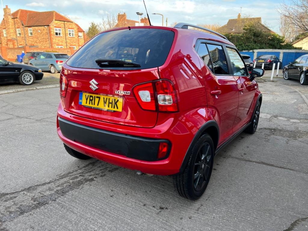 SUZUKI IGNIS