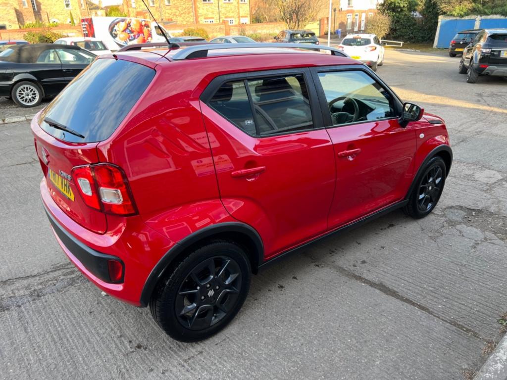 SUZUKI IGNIS