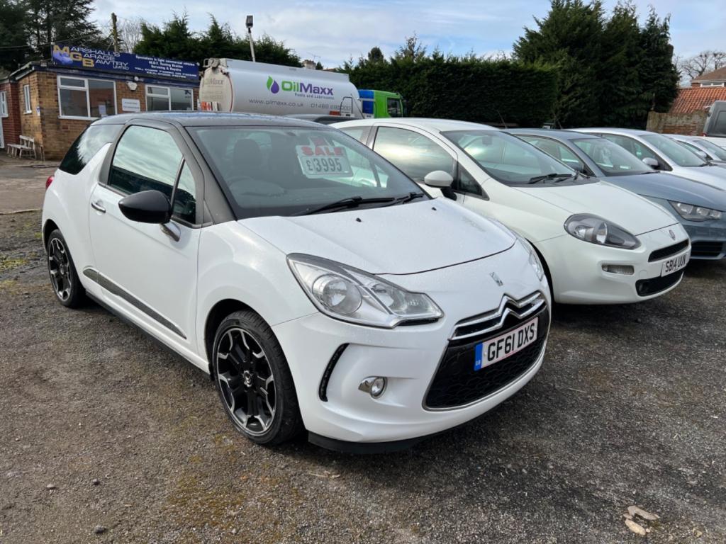 CITROEN DS3