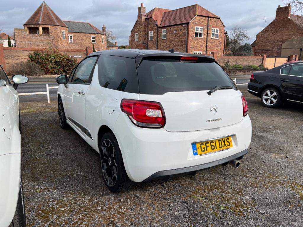 CITROEN DS3