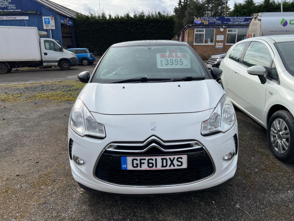 CITROEN DS3