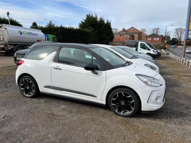 CITROEN DS3 E-HDI DSTYLE