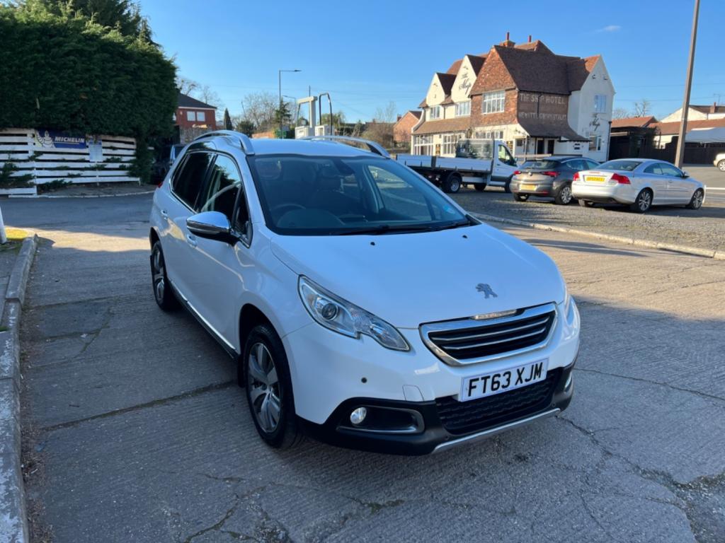 PEUGEOT 2008