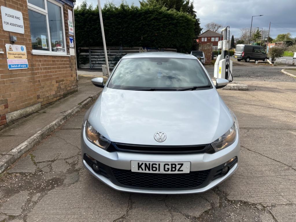 VOLKSWAGEN SCIROCCO
