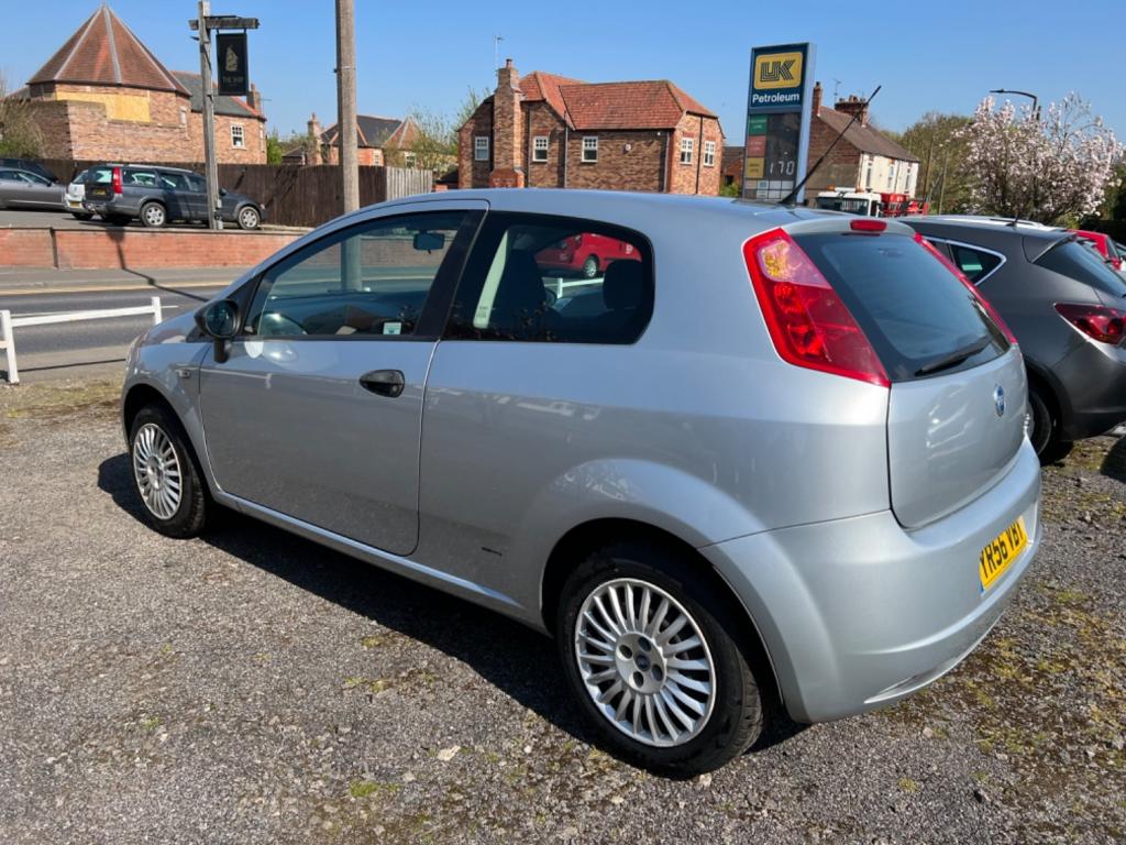 FIAT GRANDE PUNTO