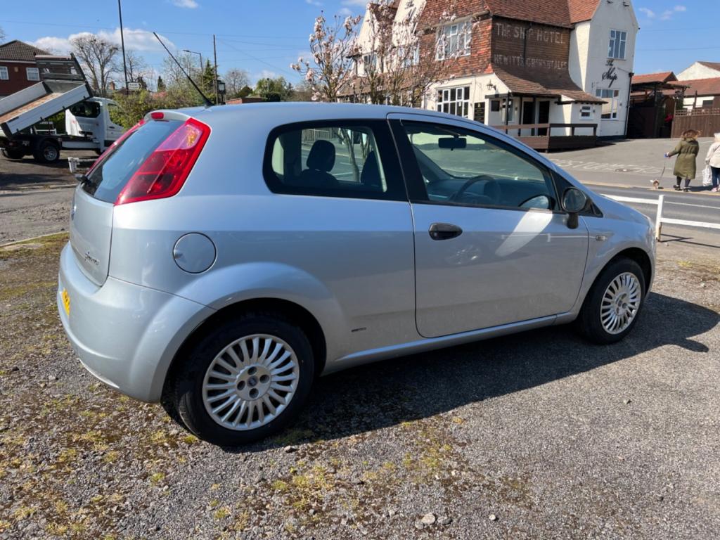 FIAT GRANDE PUNTO
