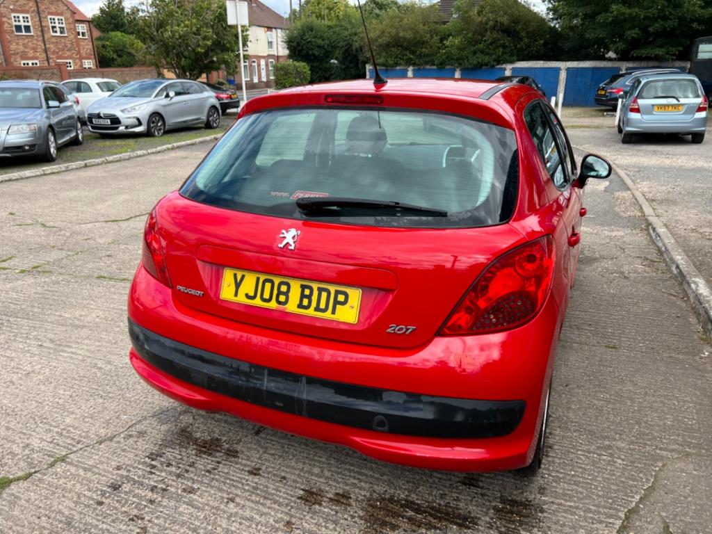 PEUGEOT 207