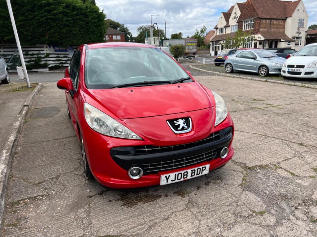 PEUGEOT 207