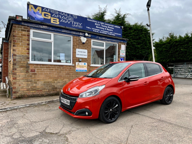 PEUGEOT 208 BLUE HDI ALLURE