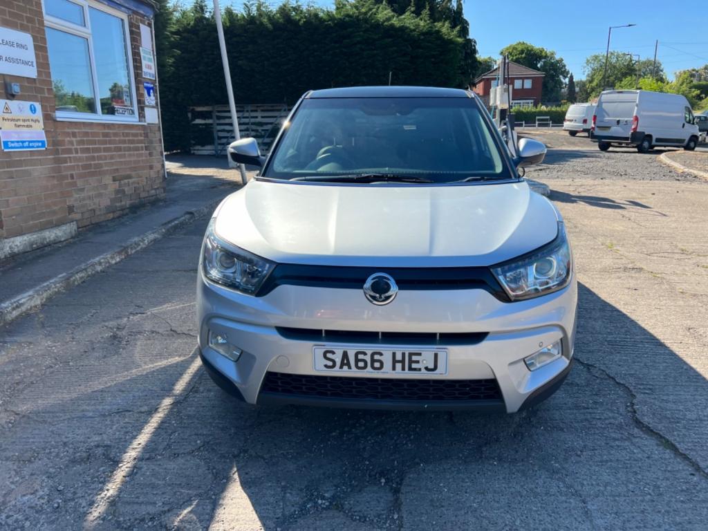 SSANGYONG TIVOLI